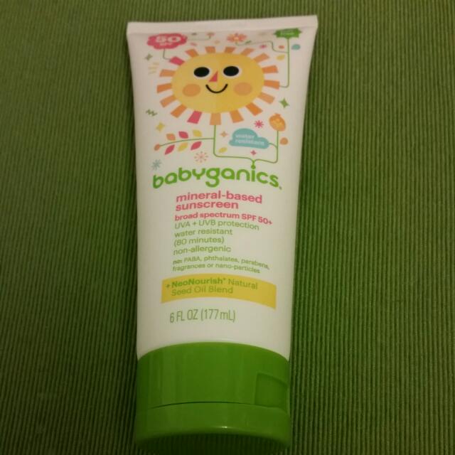 image spf 50 6oz