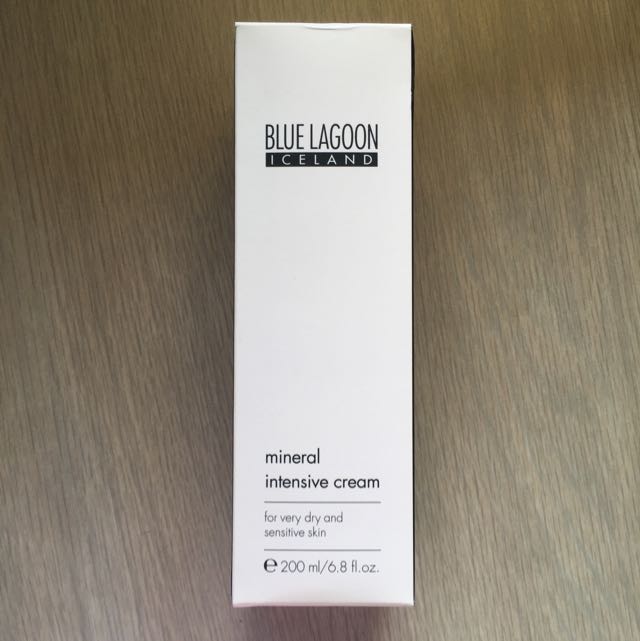 BN Blue Lagoon Mineral Intensive Cream 200ml, Beauty & Personal Care