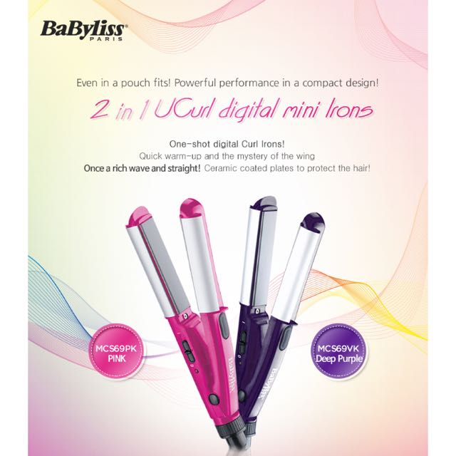 Babyliss mcs69vk outlet