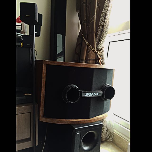 bose 802 w