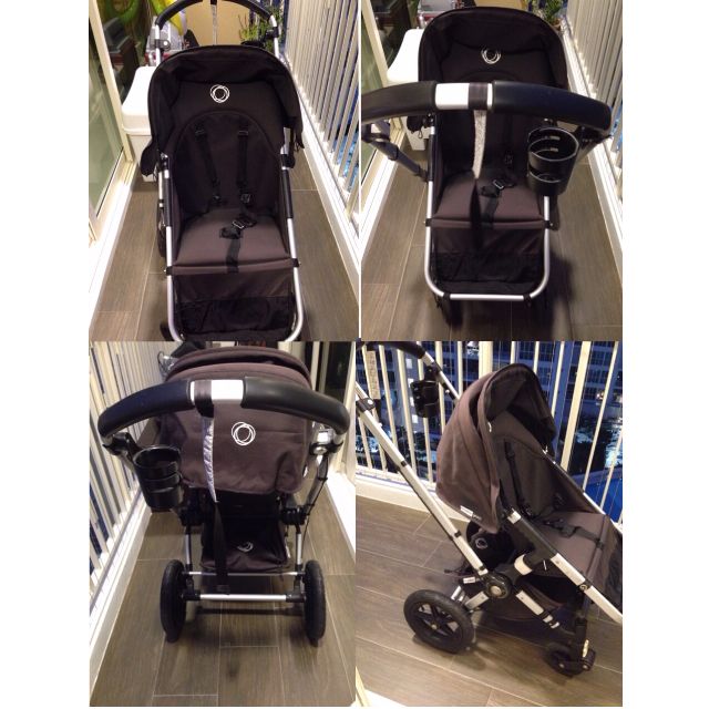 gecko stroller