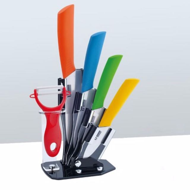 Ceramic knife set *** White Blade*** Brand New***, TV & Home Appliances