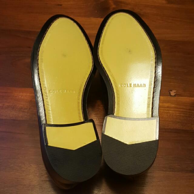Cole Haan Men s Calhoun Lace Up Derby Shoe Men s Fashion Footwear Dress Shoes on Carousell