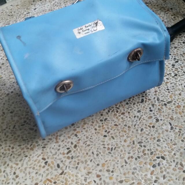 raleigh chopper bag