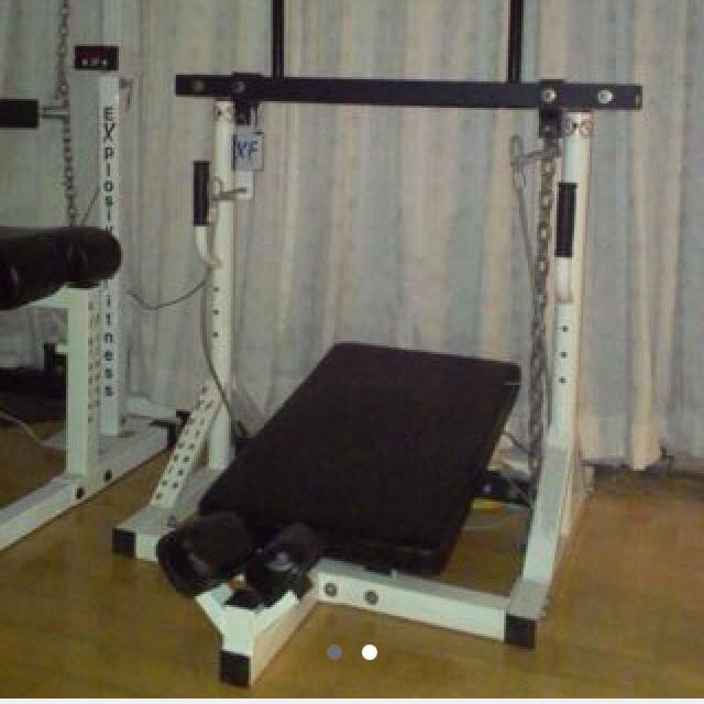 Impex powerhouse discount fitness smith 3000