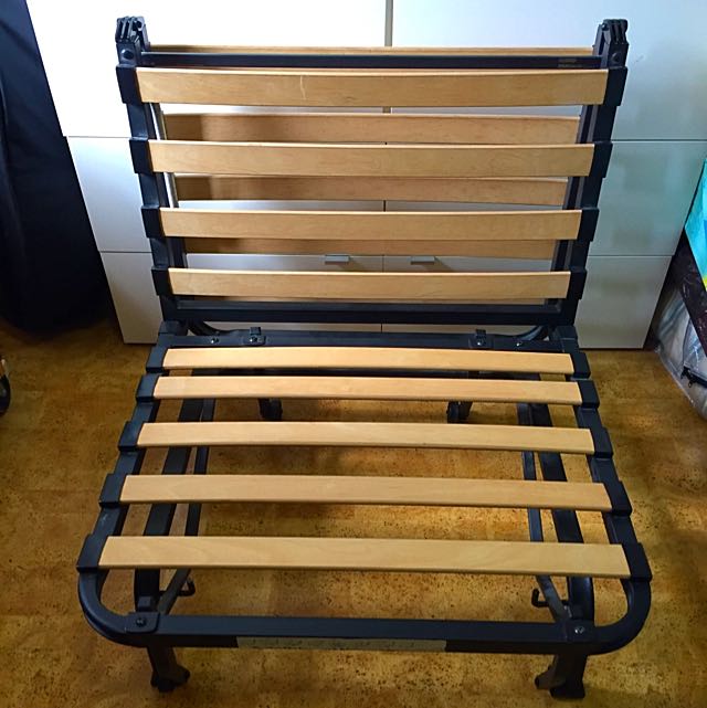 IKEA Sofa Bed (mattress NOT included), Furniture & Home Living