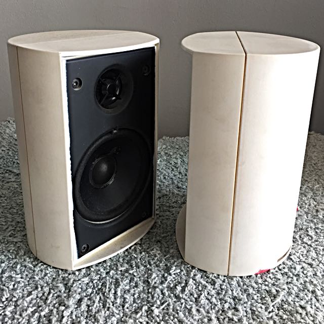 Jamo small speakers shop
