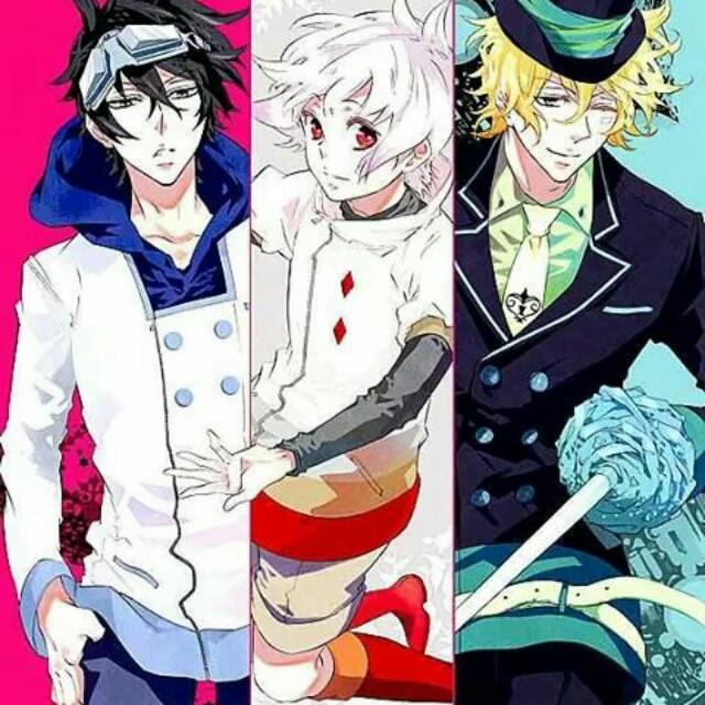 Get Wallpaper Karneval Nai Cos Wig Entertainment J Pop On Carousell For iPhone
