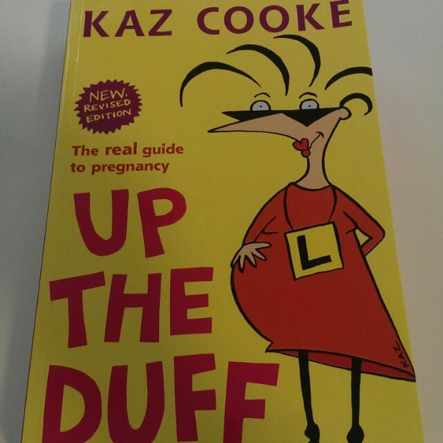 kaz cooke up the duff