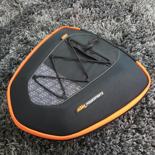 Ktm powerparts tail bag new arrivals