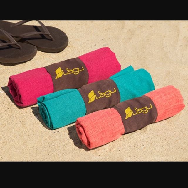 Lagu beach mat sale