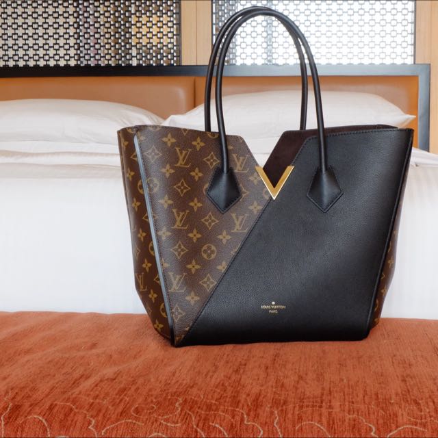 Louis Vuitton LV Kimono Bag, Luxury on Carousell