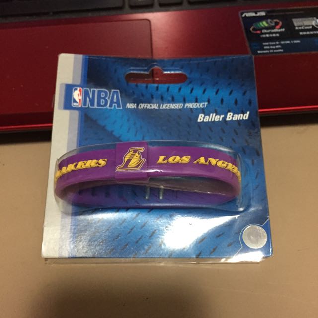 lakers baller bands