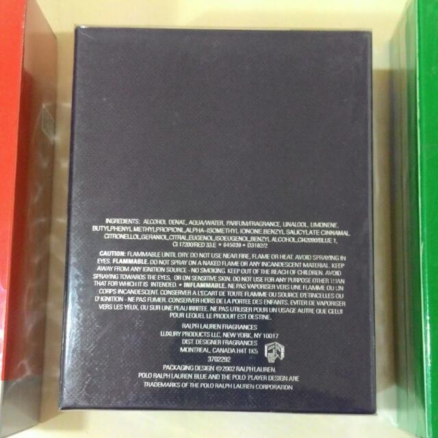 New Polo Blue Men Perfume, Men's Fashion, Tops & Sets, Tshirts & Polo