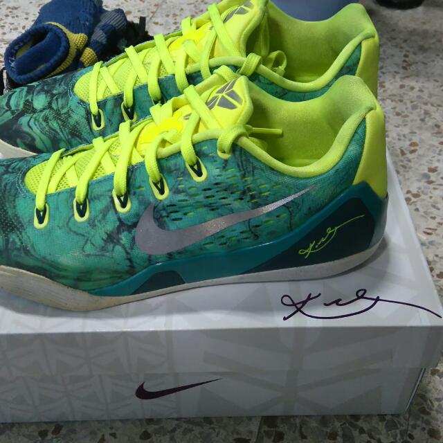 kobe 9em