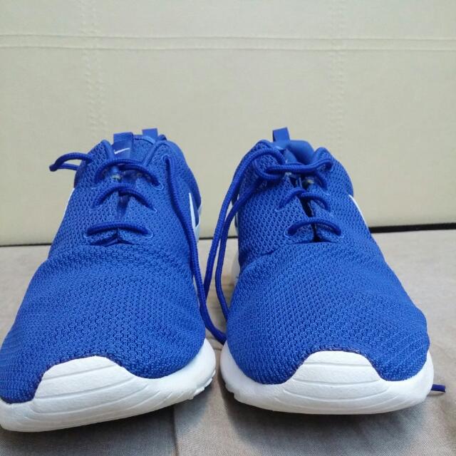 Nike Roshe One Game Royal Blue Colourway Women s Fashion Footwear Sneakers on Carousell