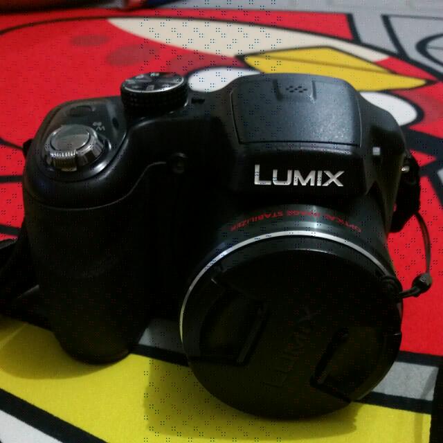 slecht uitgebreid park Panasonic Lumix DMC-LZ20, Photography, Cameras on Carousell