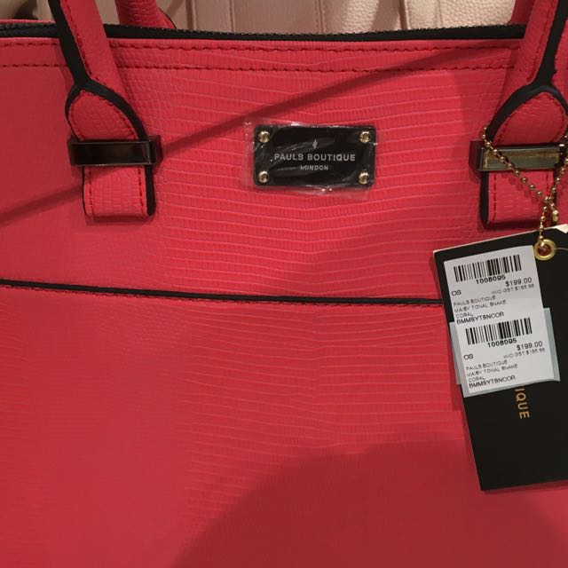 Old pauls boutique bags 2025