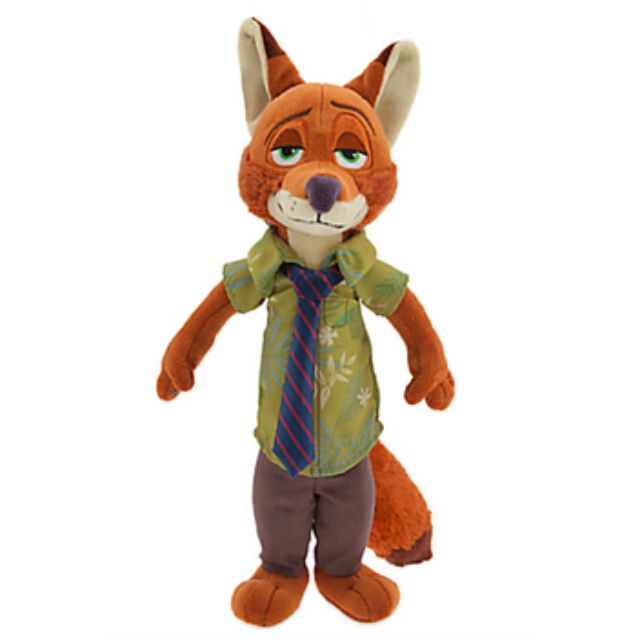 po soft toy