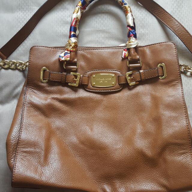 mk hamilton bag price