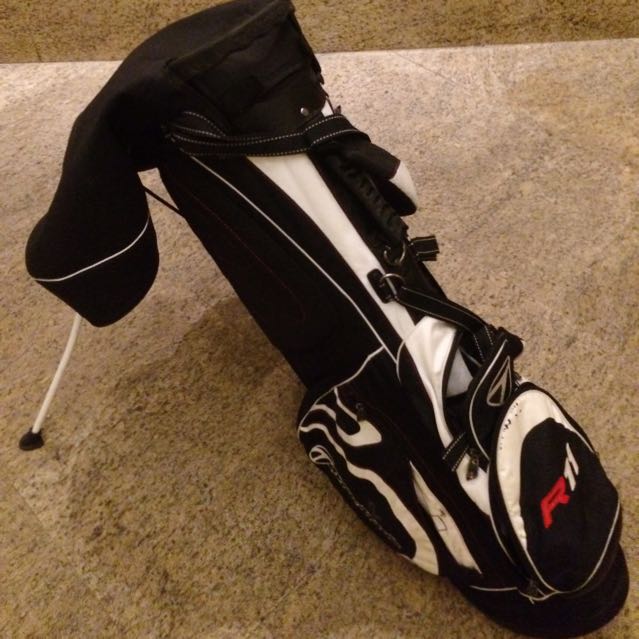 Golf Bag. Light Stand Bag. R11 Taylormade., Sports Equipment, Sports