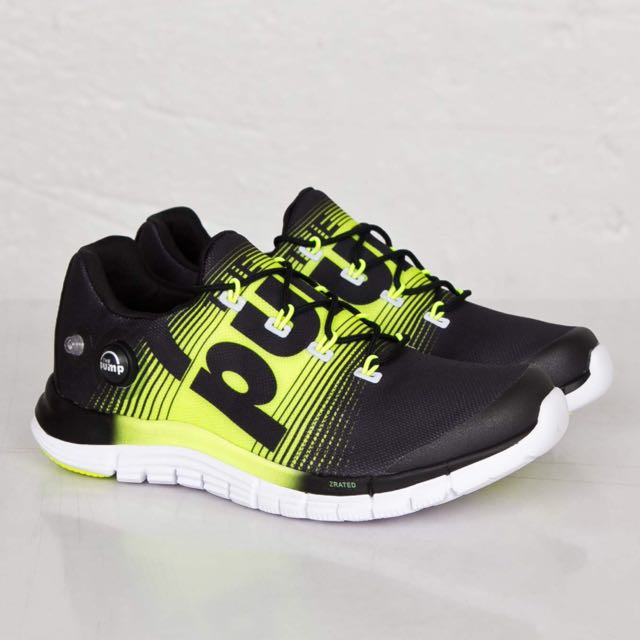 Reebok Pump Men's Running Shoes 2015, 10.5 US Size, Women's Fashion, Sneakers on Carousell