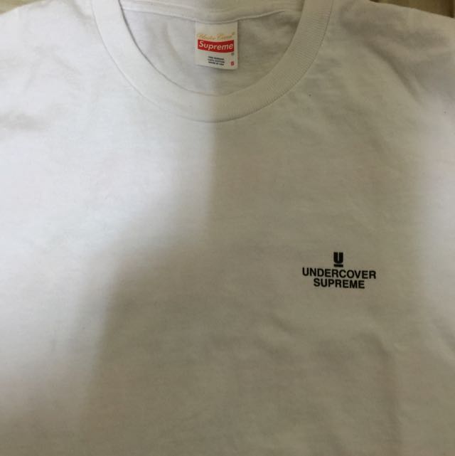 supreme undercover anarchy tee