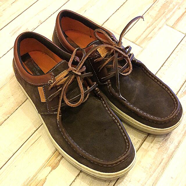 timberland earthkeepers deck shoes