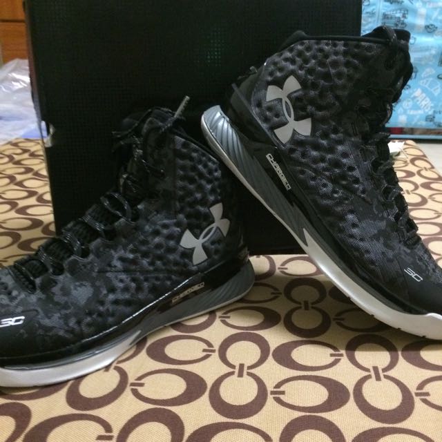 under armour curry one