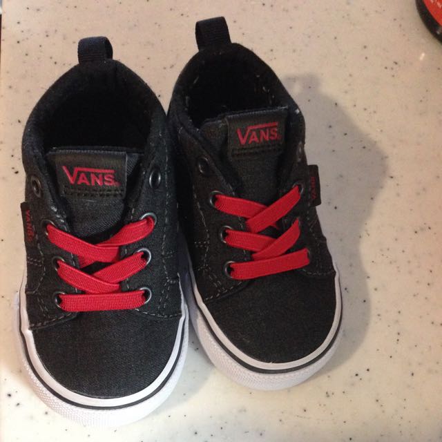 vans skate shoes kids 2016