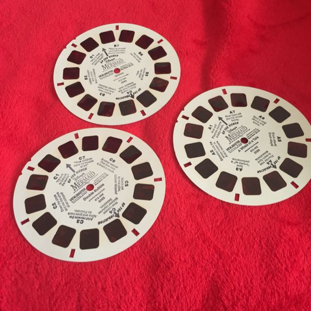 Vintage View-Master Reel Sets, Hobbies & Toys, Toys & Games on Carousell