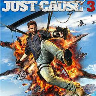 WTS: PS4 Just Cause 3