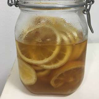 Special Formulated Lemon Drink For Health