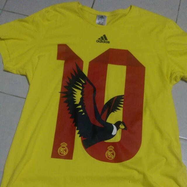 T shirt adidas la decima sale