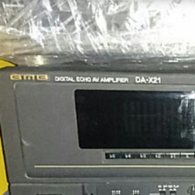 BmB Digital Echo Aw AMPLIFIER DAX21, Computers & Tech, Parts