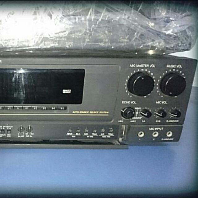 BmB Digital Echo Aw AMPLIFIER DAX21, Computers & Tech, Parts