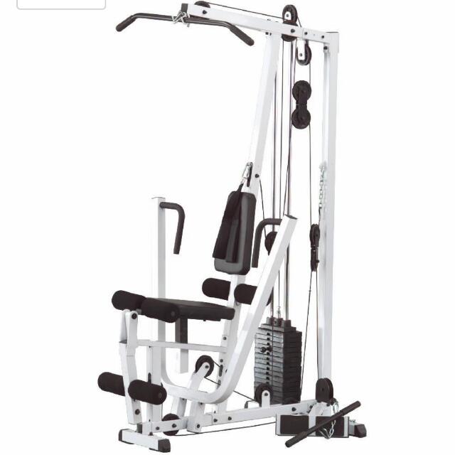 Body Solid home gym Equipment Sports Equipment Exercise