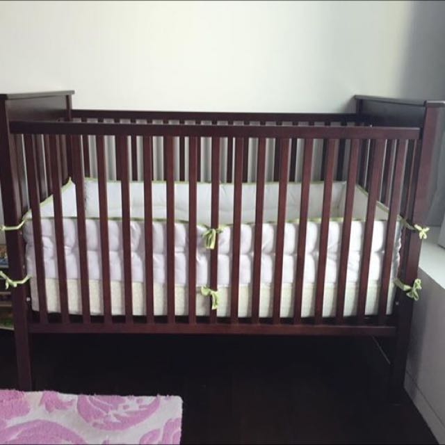crate and kids crib