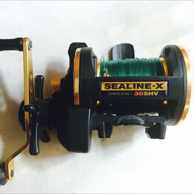 Daiwa Sealine-X SHV 30 Japan, Men's