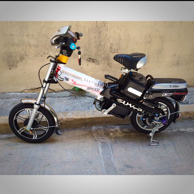 Carousell ebike new arrivals