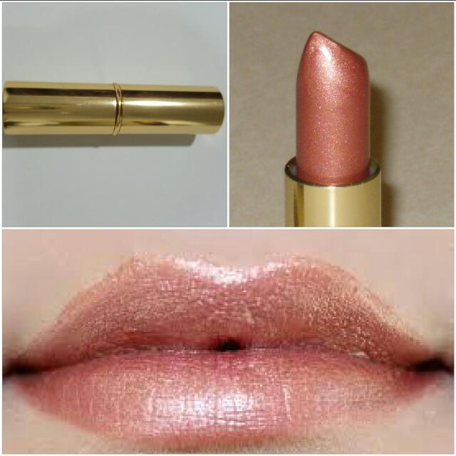 estee lauder pure color lipstick In sugar honey, Beauty & Personal Care