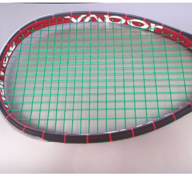 Harrow Vapor Squash Racket, Sports Equipment, Sports & Games, Racket
