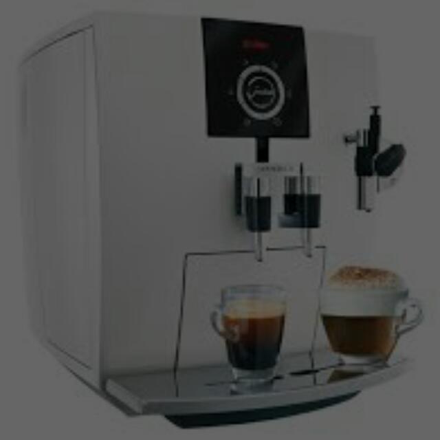 Jura Impressa J5 Automatic Coffee Machine, TV & Home Appliances