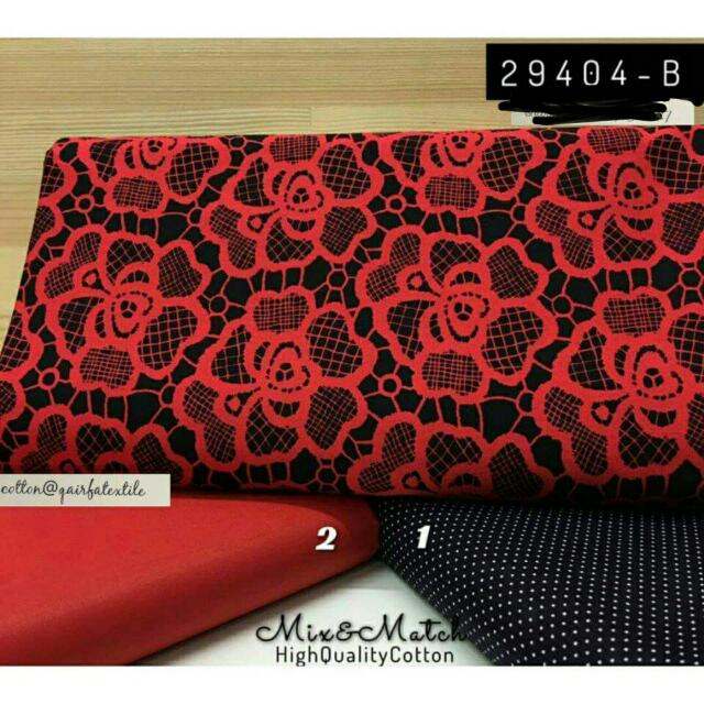 Kain Cotton English Women S Fashion Dresses Sets Traditional Ethnic Wear On Carousell