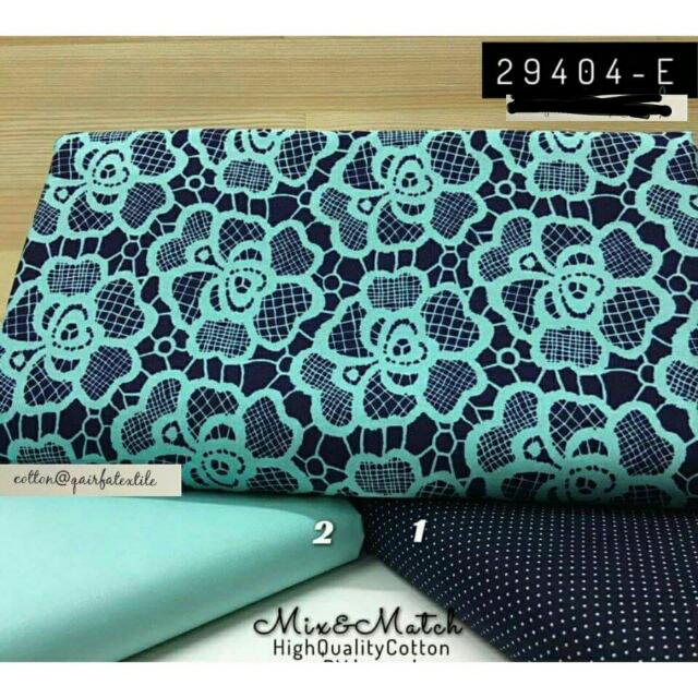 Kain Cotton English Women S Fashion Dresses Sets Traditional Ethnic Wear On Carousell