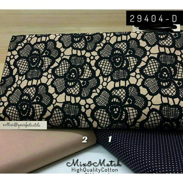 Kain Cotton English Women S Fashion Dresses Sets Traditional Ethnic Wear On Carousell