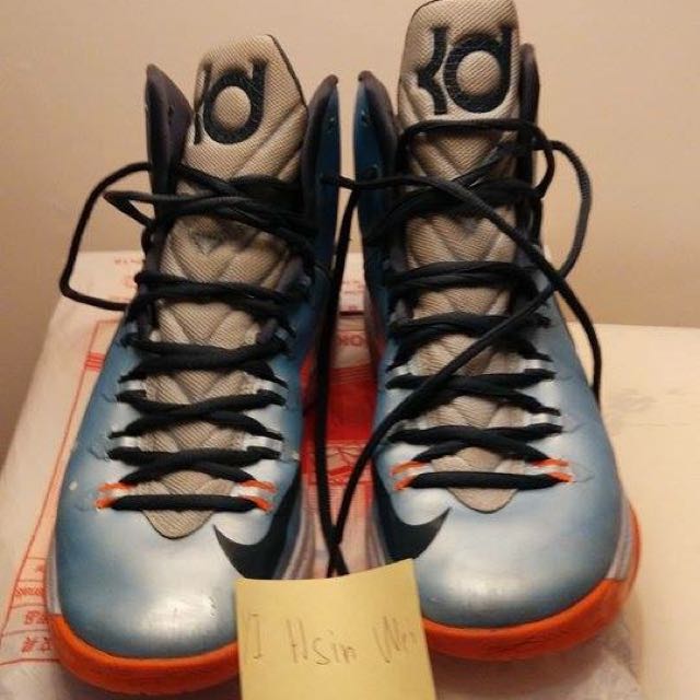 kd 5 ice blue