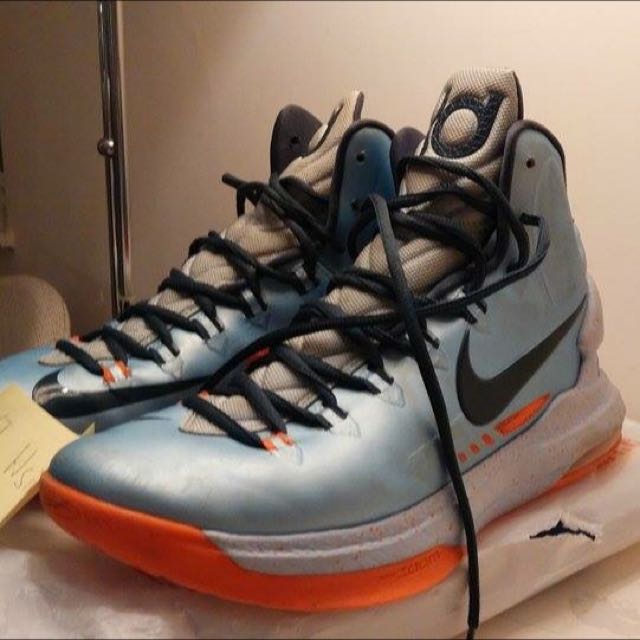 kd 5 ice blue