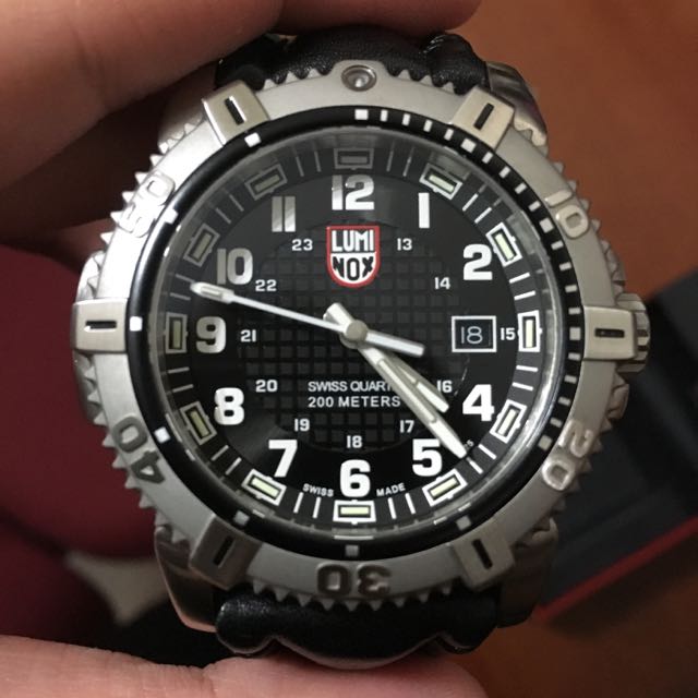 luminox 6250