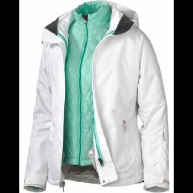 Marmot sugarloaf component jacket hot sale